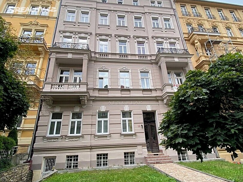 Prodej obchodního prostoru 69 m², Karlovy Vary
