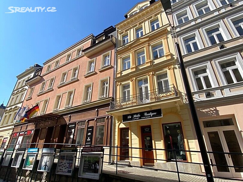 Prodej činžovního domu 312 m², Karlovy Vary
