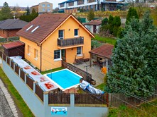 Prodej  rodinného domu 120 m², pozemek 800 m²