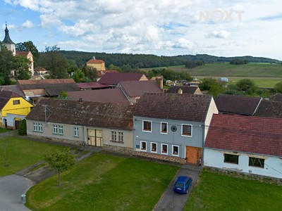 Prodej  rodinného domu 349 m², pozemek 432 m²