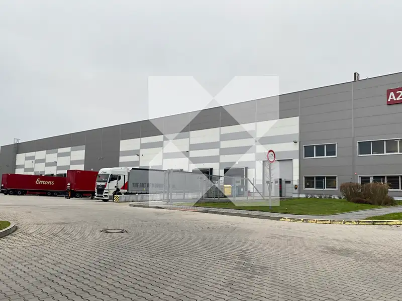 Pronájem skladového prostoru 3000 m², Nýřany – náhled fotky 1