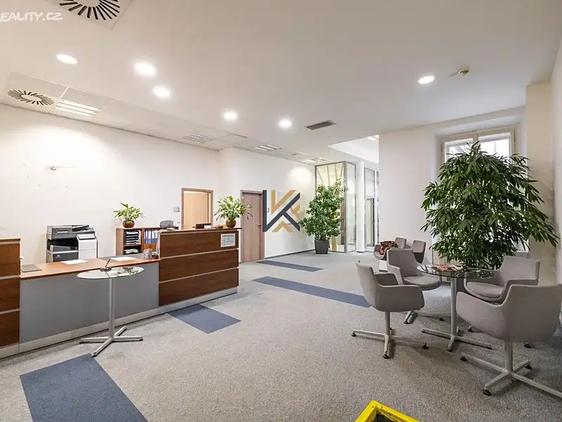 Pronájem kanceláře 300 m², Praha – náhled fotky 2