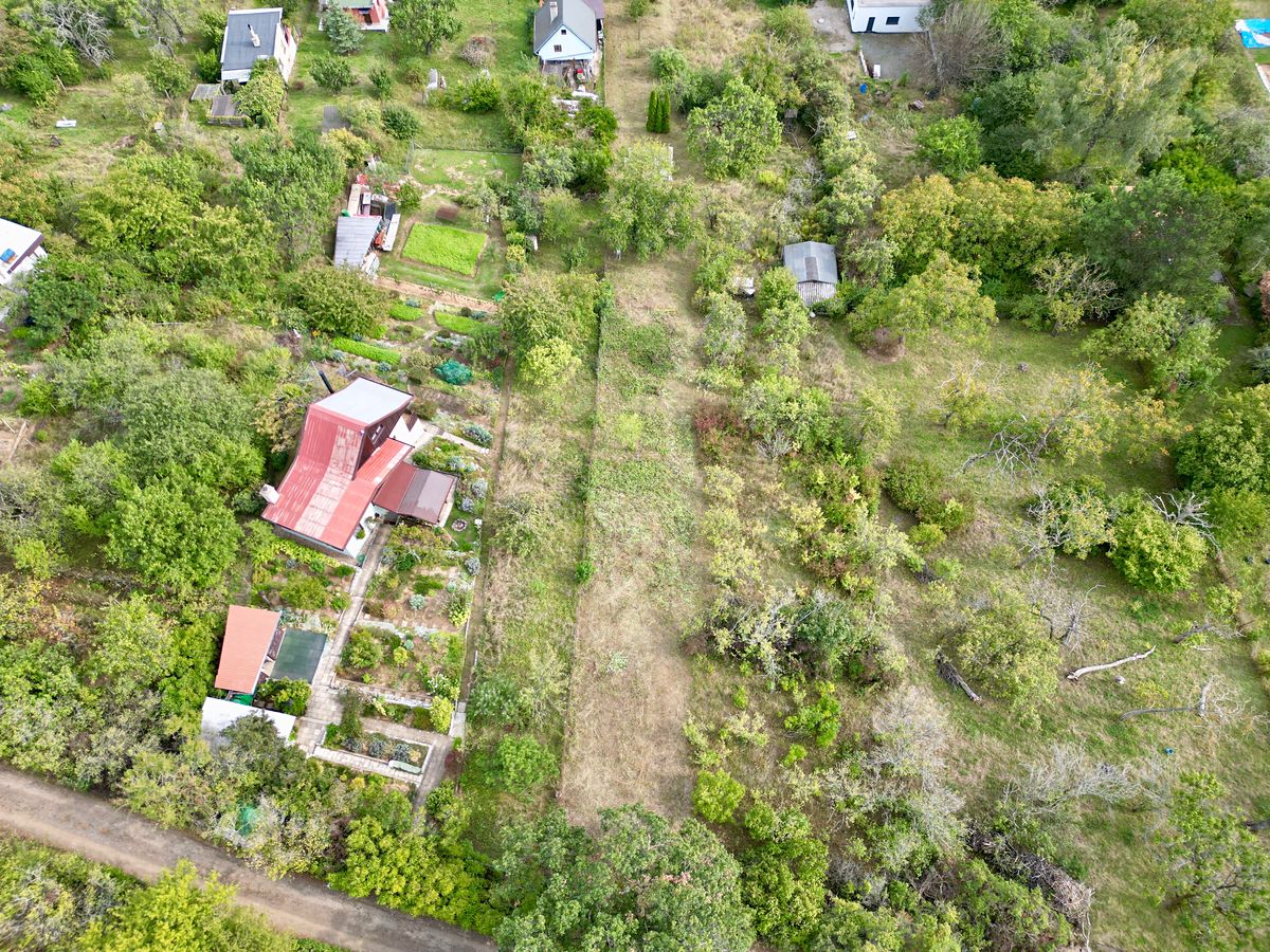Prodej stavebního pozemku 513 m² – fotografie 3