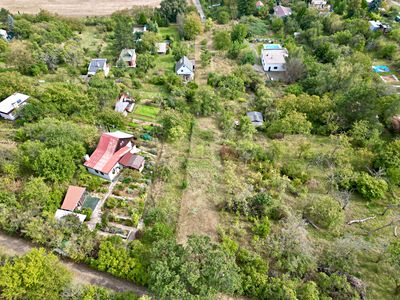 Prodej stavebního pozemku 513 m²