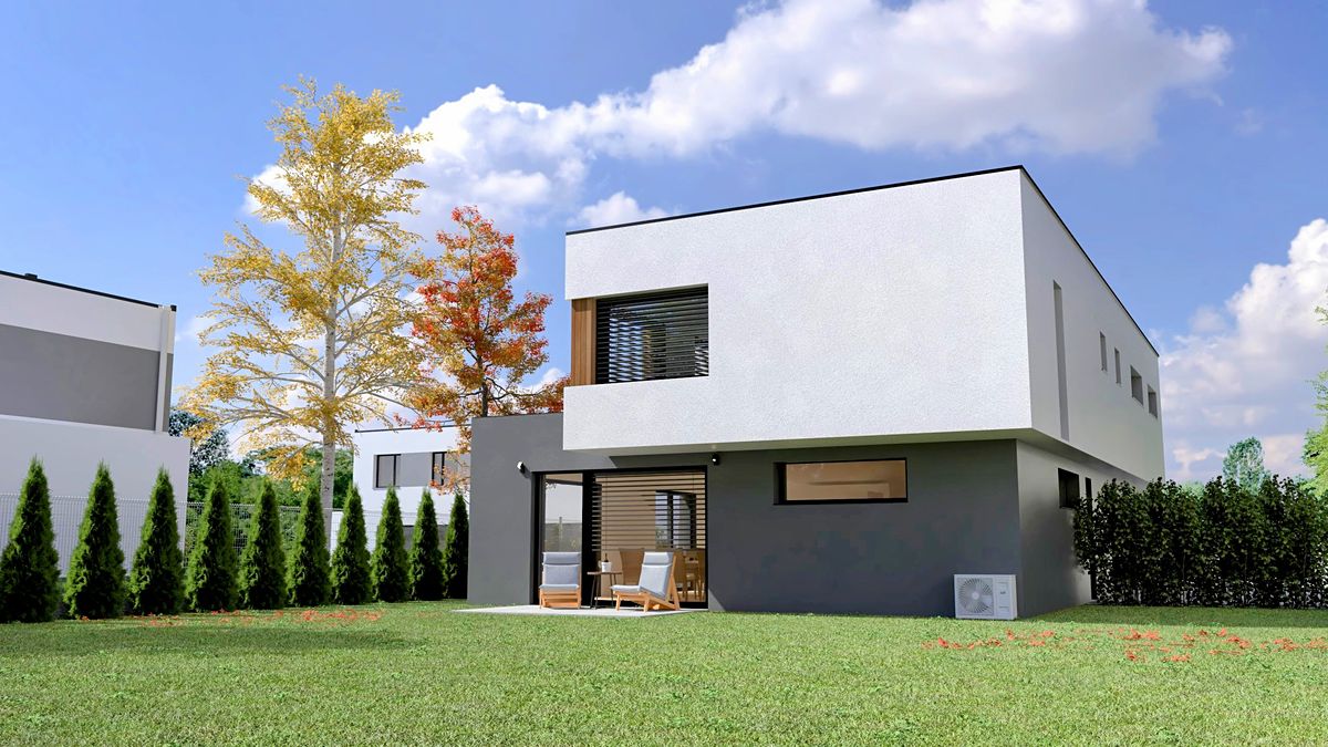 Prodej rodinného domu 122 m², pozemek 386 m²