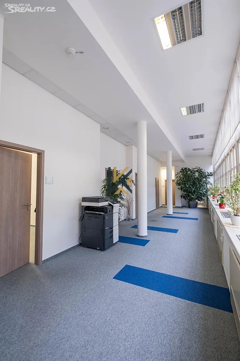 Pronájem kanceláře 300 m² – pohled 5