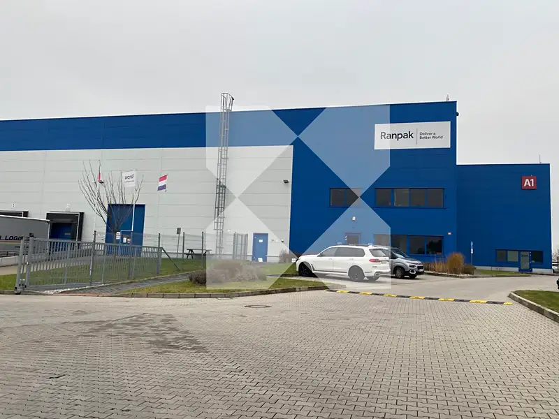 Pronájem skladového prostoru 3000 m², Nýřany – náhled fotky 3