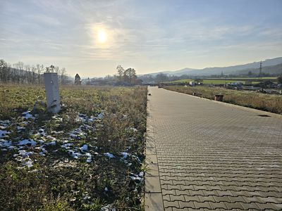 Prodej stavebního pozemku 1200 m²