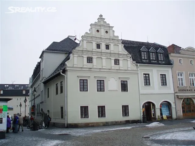 Prodej činžovního domu 1894 m², Bruntál