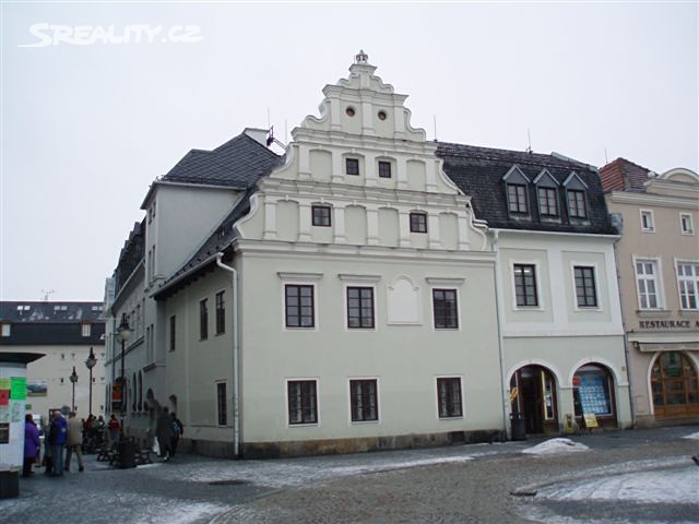 Prodej činžovního domu 1 894 m², Bruntál