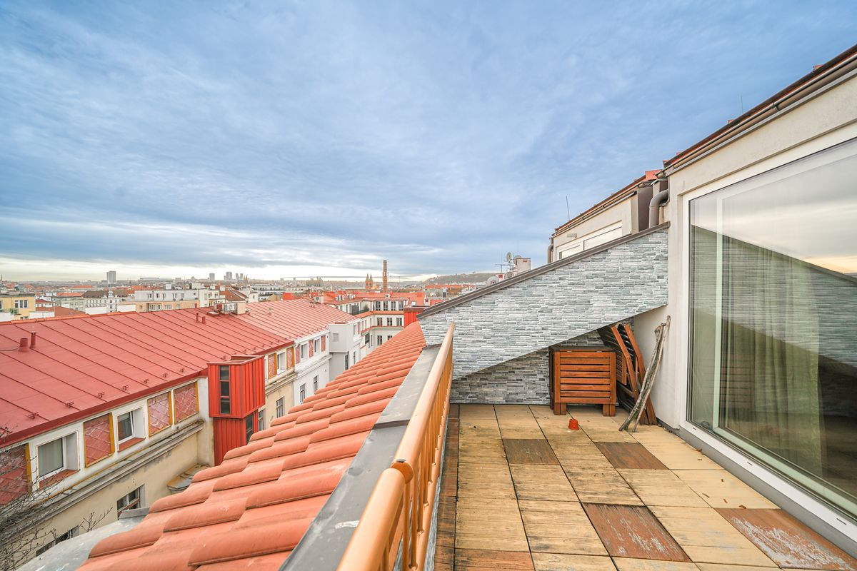 Prodej bytu 3+kk 119 m² (Mezonet)