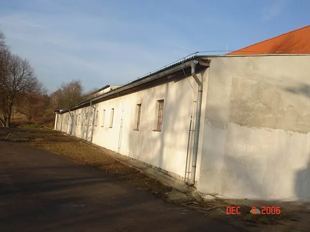 Pronájem skladového prostoru 412 m²