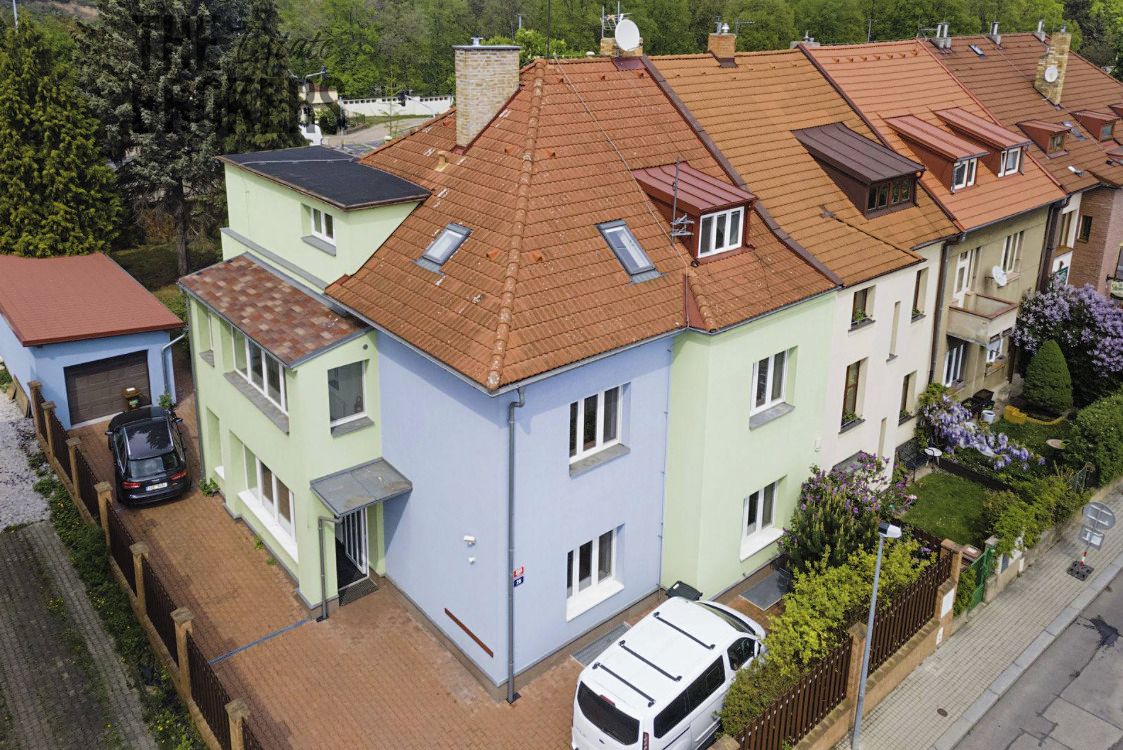 Prodej vily 462 m², pozemek 610 m²