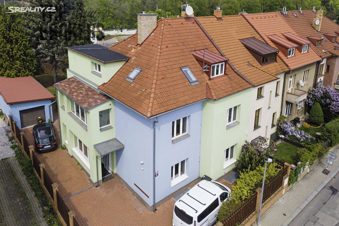 Prodej  vily 462 m², pozemek 610 m², Praha