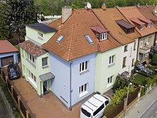 Prodej  vily 462 m², pozemek 610 m²