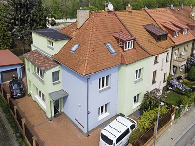 Prodej vily 462 m², pozemek 610 m²