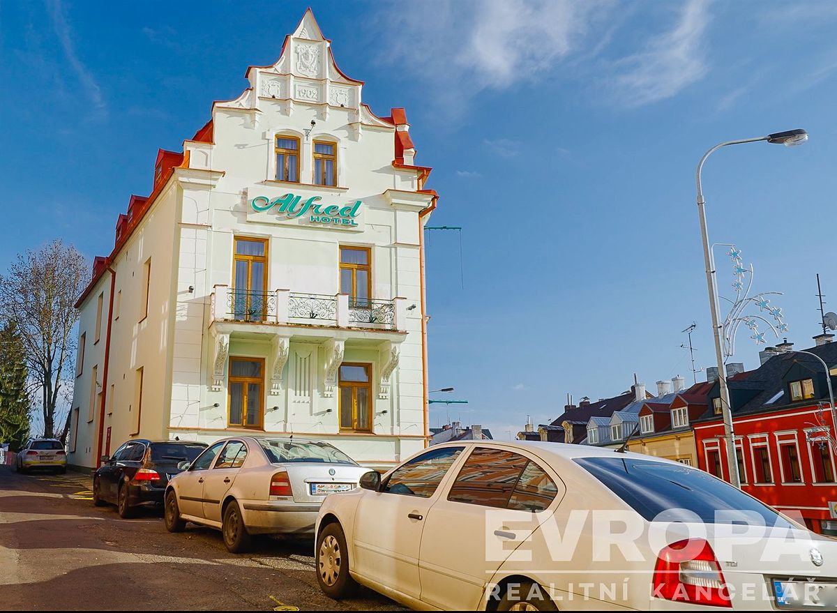 Prodej ubytovacího zařízení 1015 m² – fotografie 2