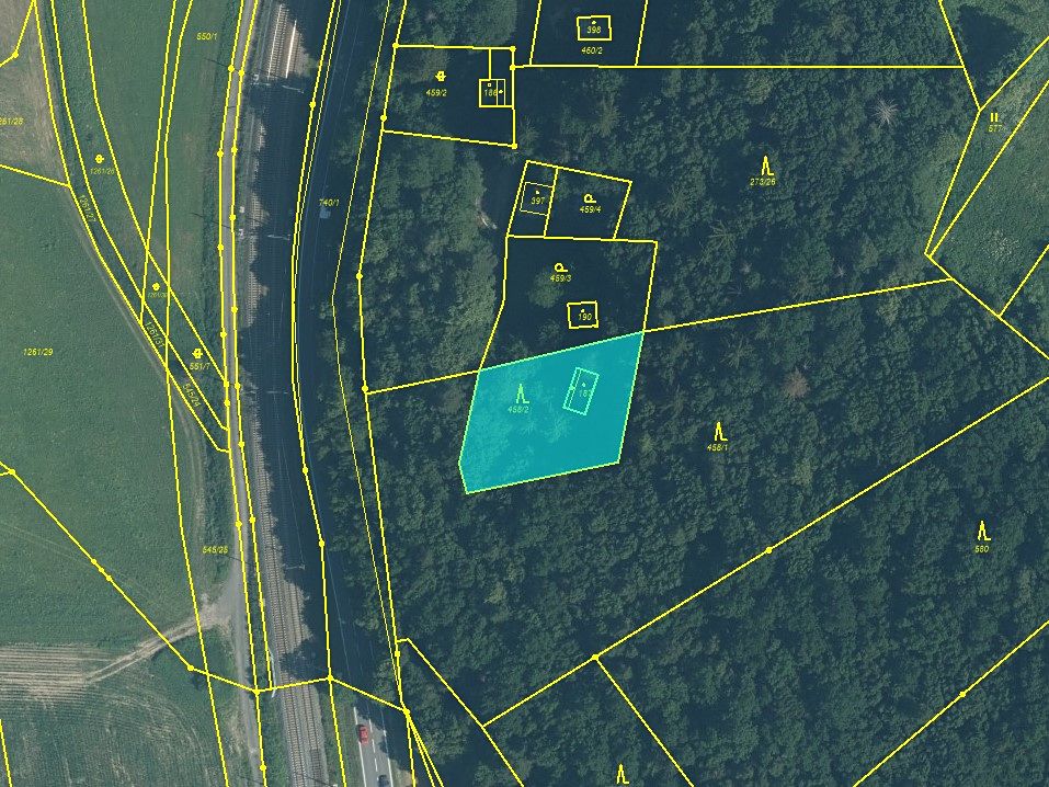 Prodej chaty 38 m², pozemek 1000 m² – fotografie 3
