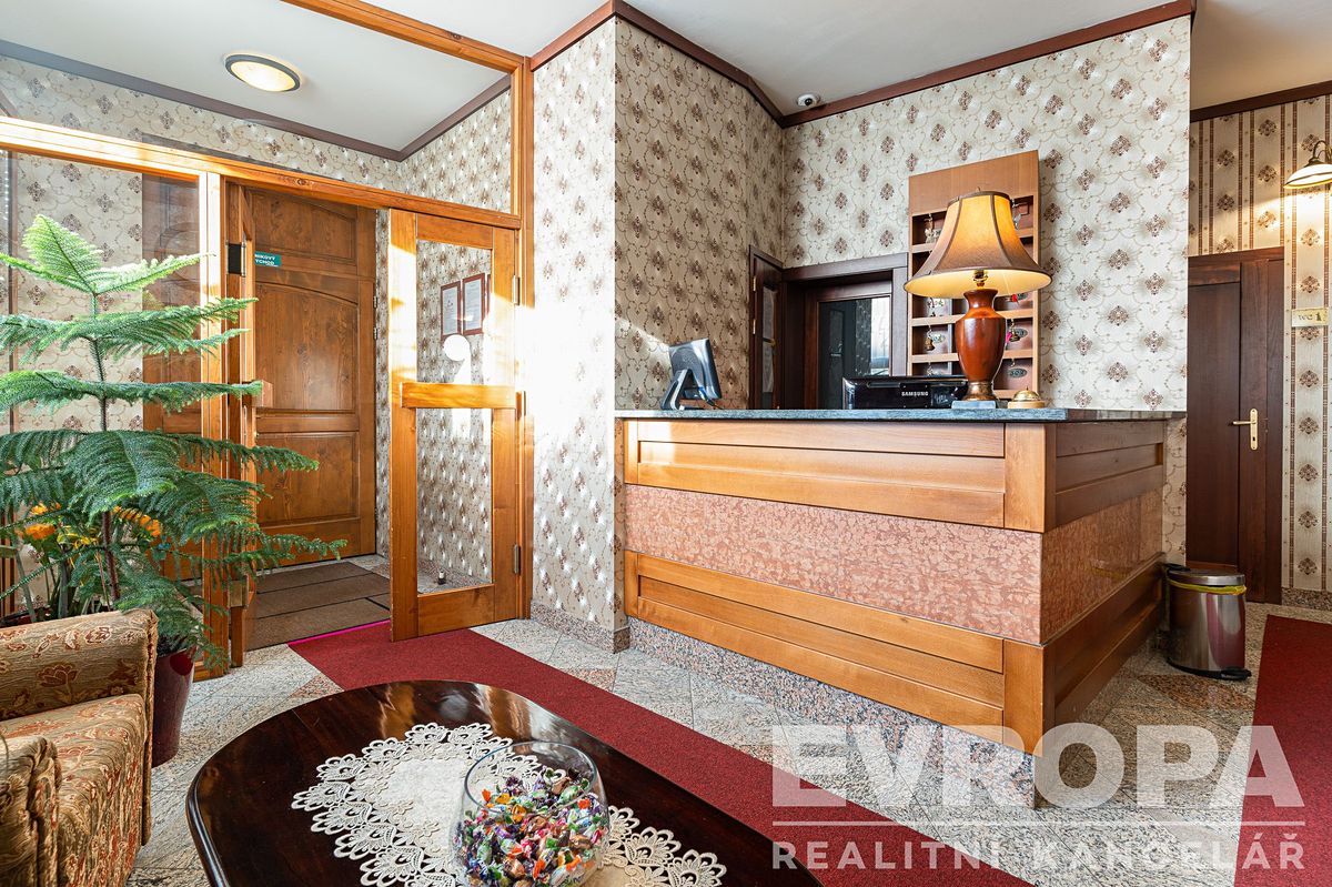 Prodej ubytovacího zařízení 1015 m² – fotografie 3