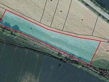 Prodej  pole 6 563 m²