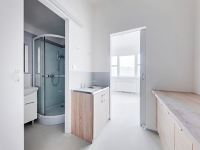 Pronájem bytu 1+kk 25 m²