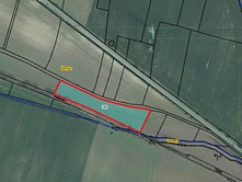 Prodej  pole 6 563 m²