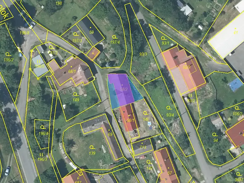 Prodej rodinného domu 105 m², pozemek 207 m², Spálov – náhled fotky 3