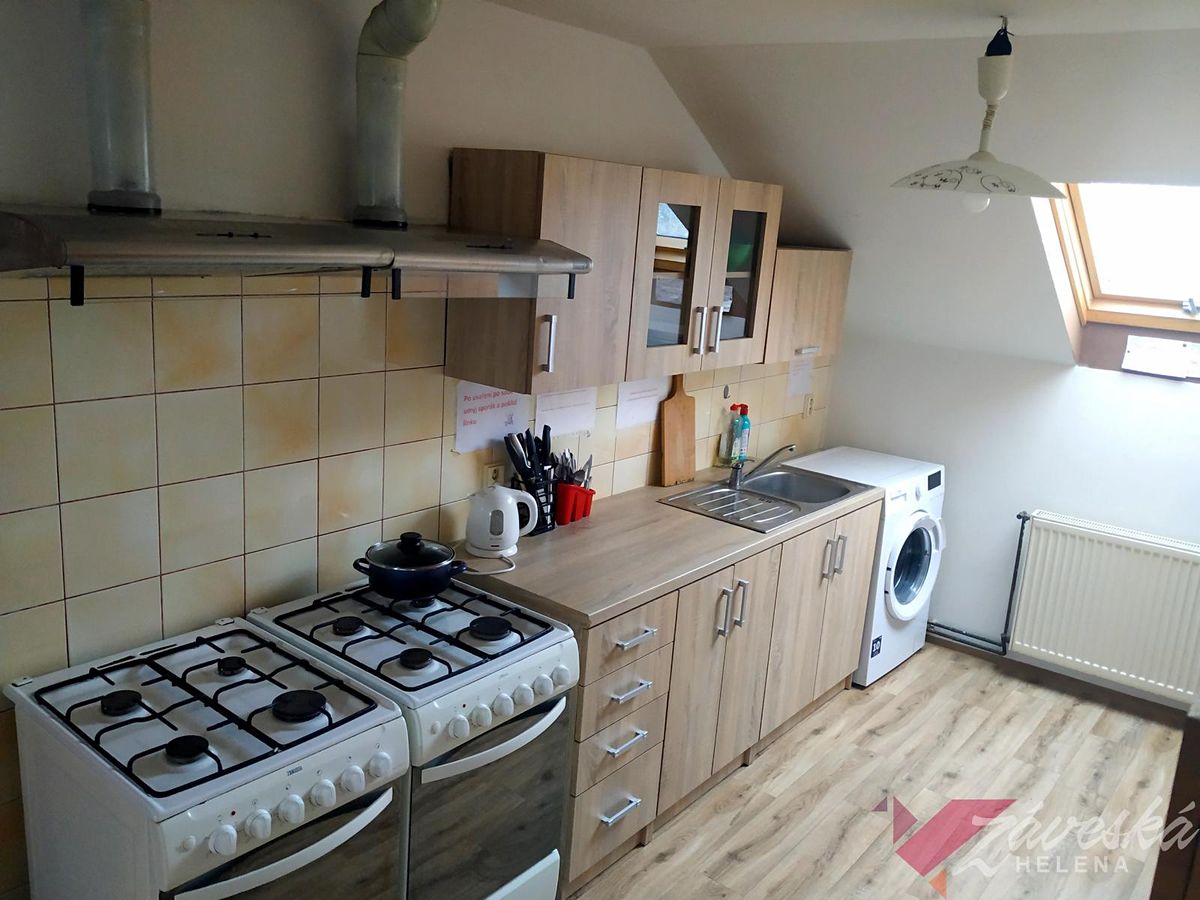 Pronájem bytu 1+kk 15 m²