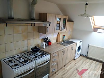 Pronájem bytu 1+kk 15 m²