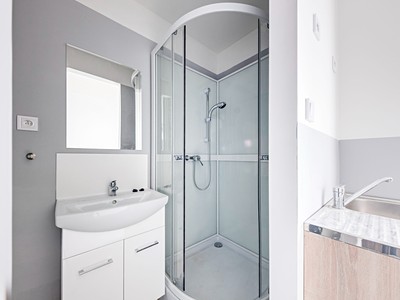 Pronájem bytu 1+kk 25 m² (Jednopodlažní)