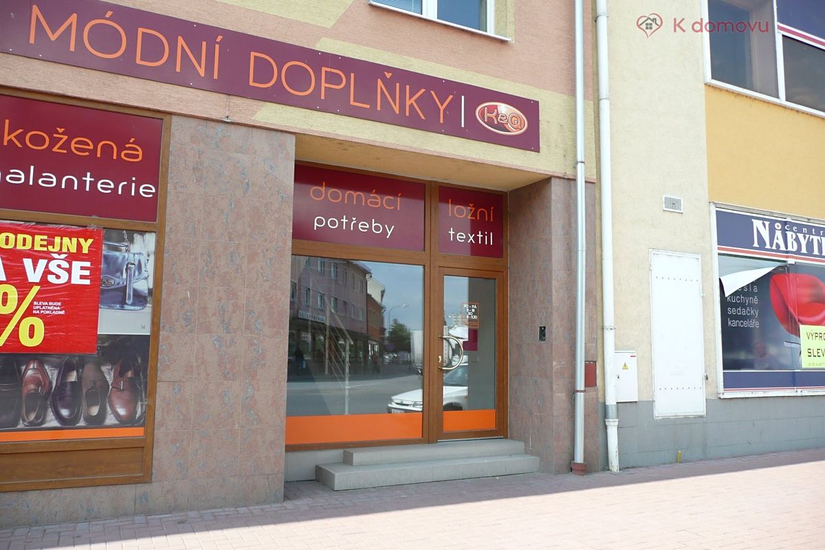 Prodej obchodního prostoru 980 m² – fotografie 5