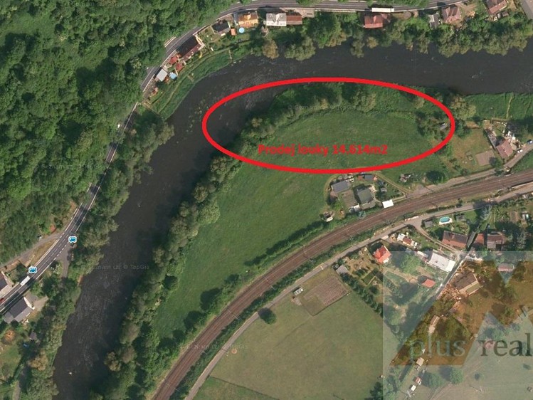 Prodej pozemku, 14 614 m² (3 z 6)