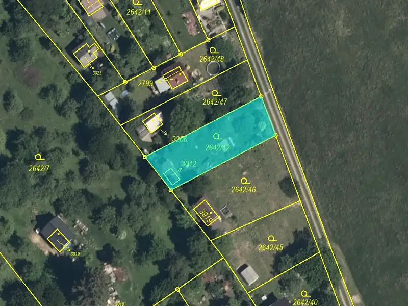 Prodej chaty 10 m², pozemek 403 m², Ústí nad Orlicí – náhled fotky 2
