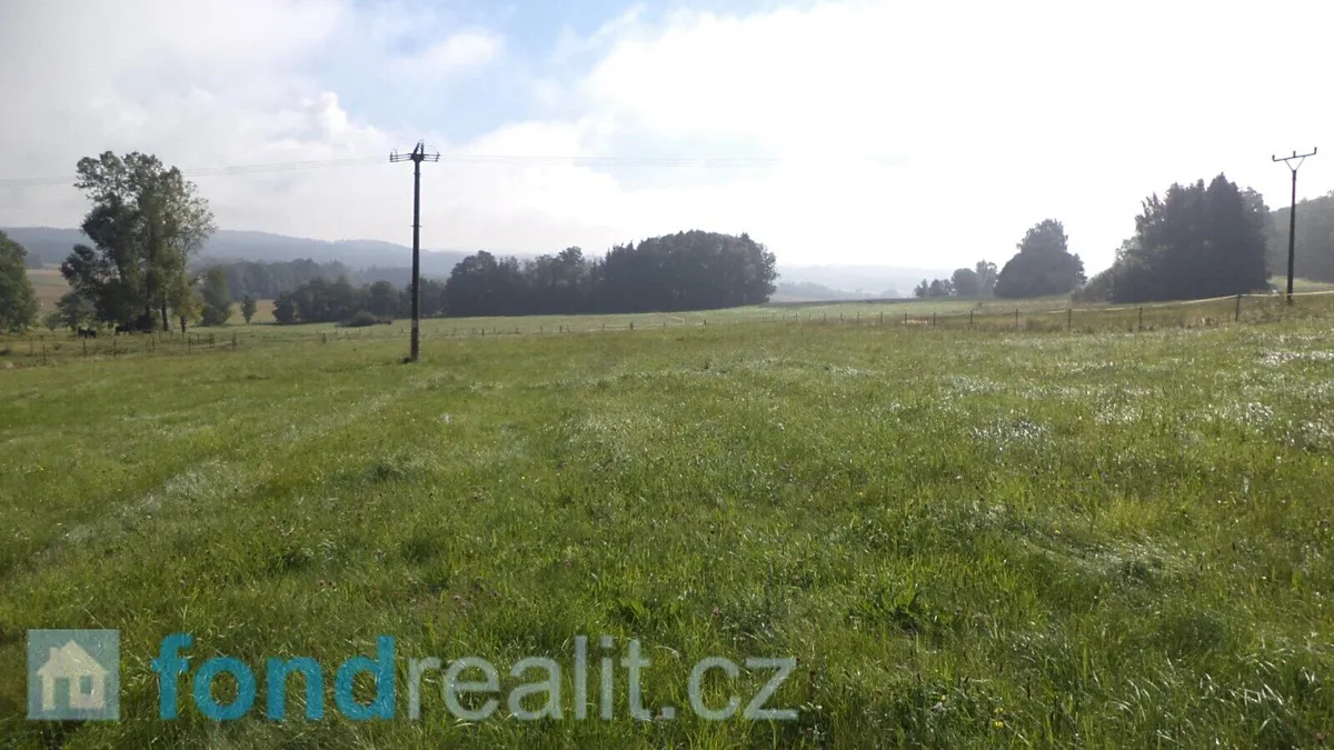 Prodej pozemku 6600 m²
