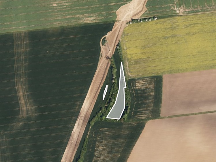 Prodej pozemku, 837 m² (2 z 5)