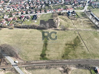 Prodej  stavebního pozemku 5 565 m²