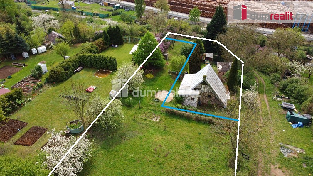 Prodej chaty 35 m², pozemek 1898 m² – fotografie 5