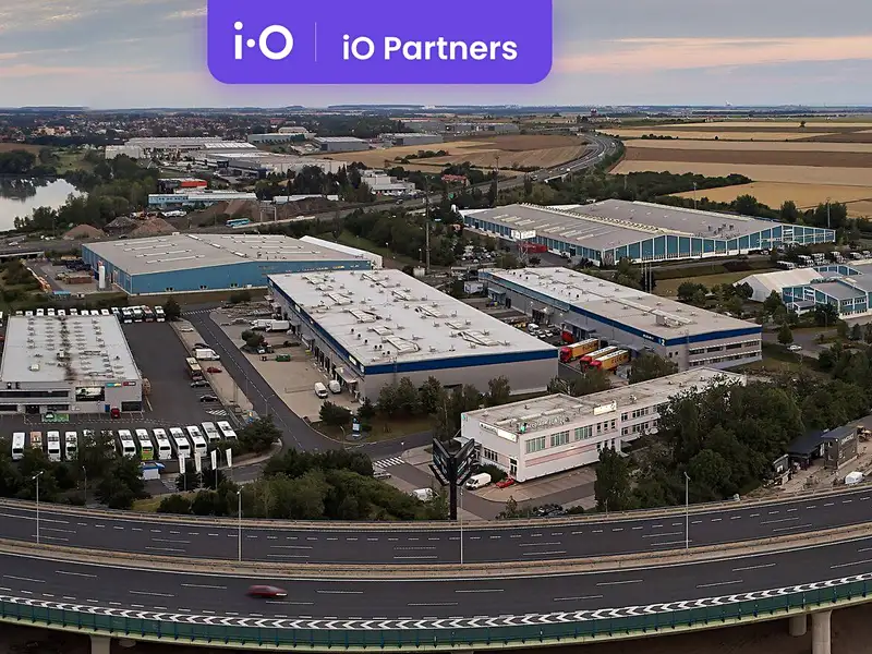 Pronájem skladového prostoru 4869 m², Praha – náhled fotky 3