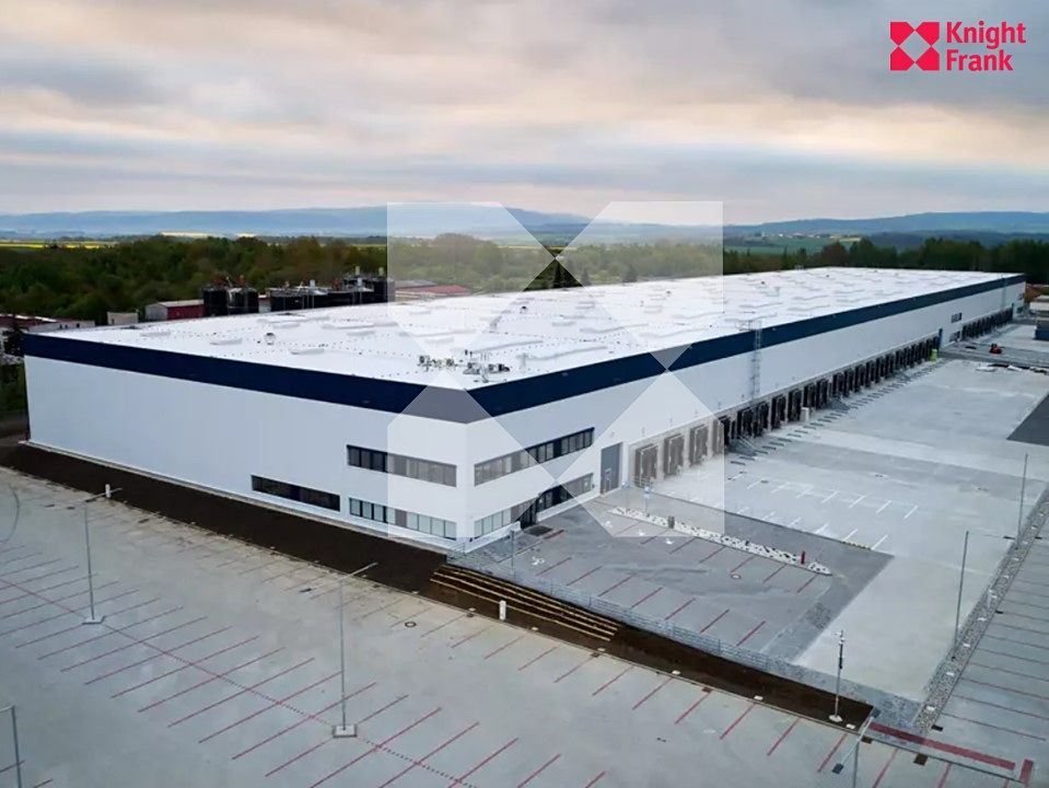 Pronájem skladového prostoru 3400 m² – fotografie 2