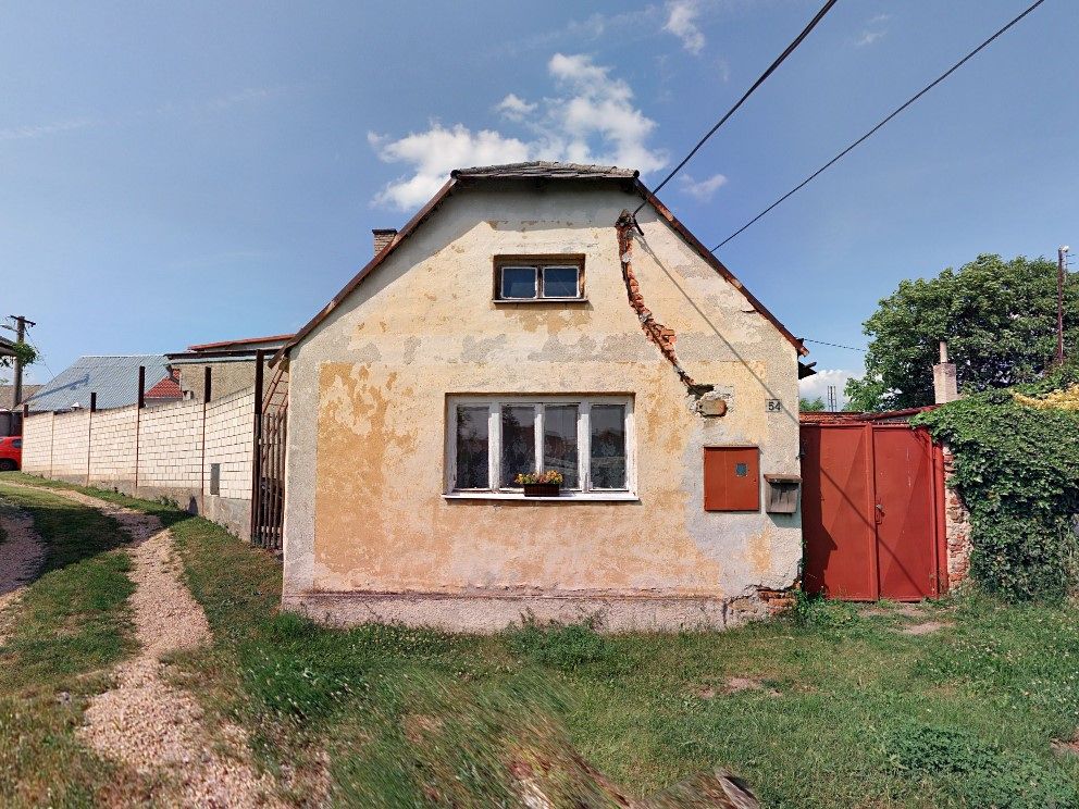 Prodej rodinného domu 81 m², pozemek 624 m²