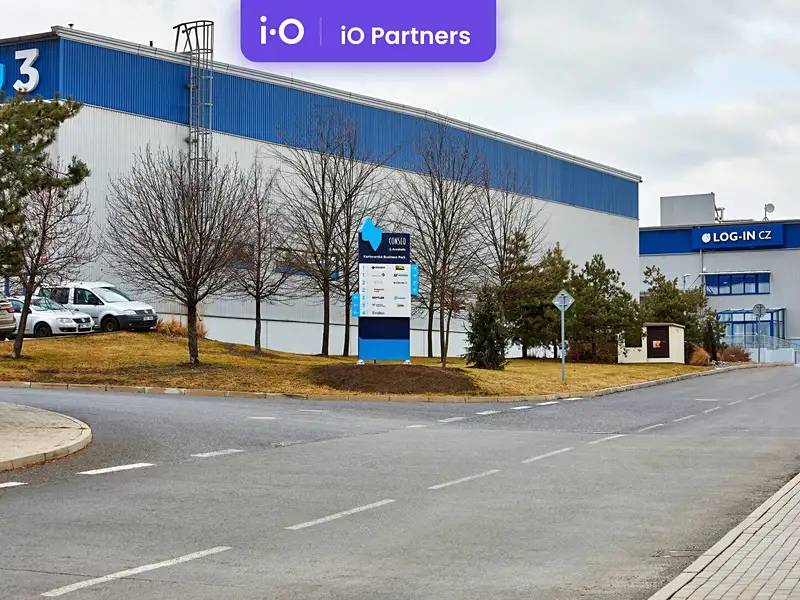Pronájem skladového prostoru 4869 m², Praha – náhled fotky 2