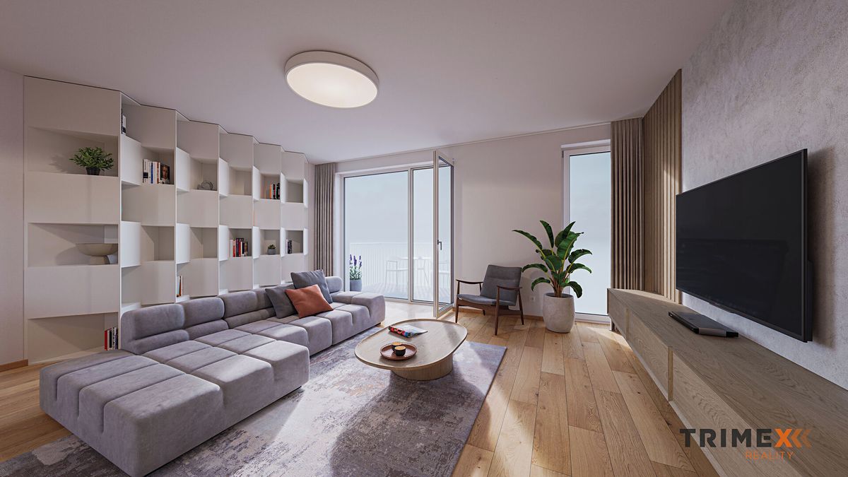 Prodej bytu 3+kk 55 m² – fotografie 2