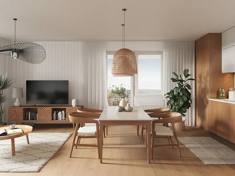 Prodej bytu 4+kk 100 m², Praha – náhled fotky 3