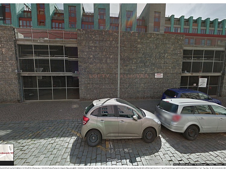 Pronájem nemovitosti, 13 m² (4 z 4)