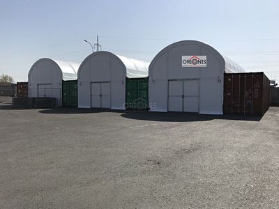 Pronájem skladového prostoru 102 m²