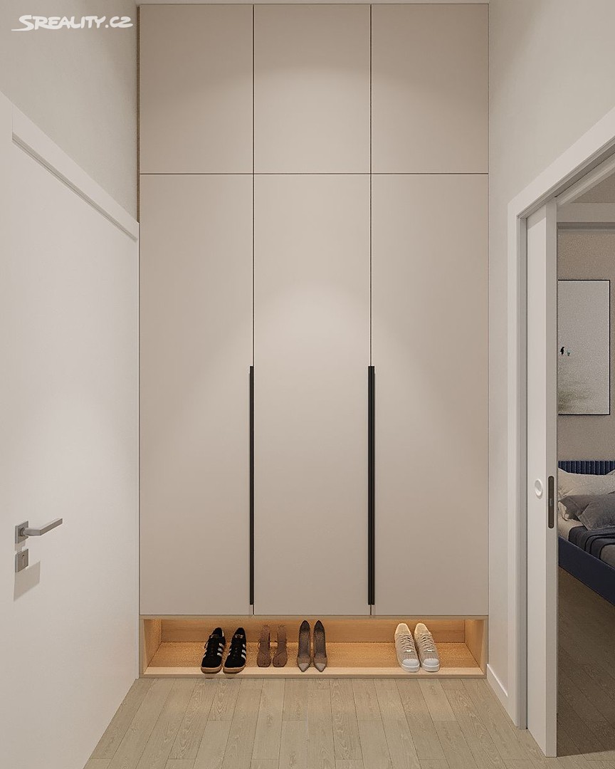 Prodej bytu 2+kk 37 m² – pohled 6