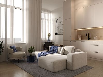 Prodej bytu 2+kk 37 m²