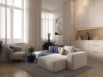 Prodej bytu 2+kk 37 m²