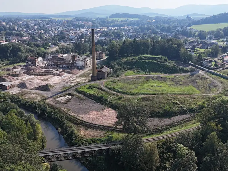 Prodej komerčního pozemku 90000 m², Frýdlant – náhled fotky 1