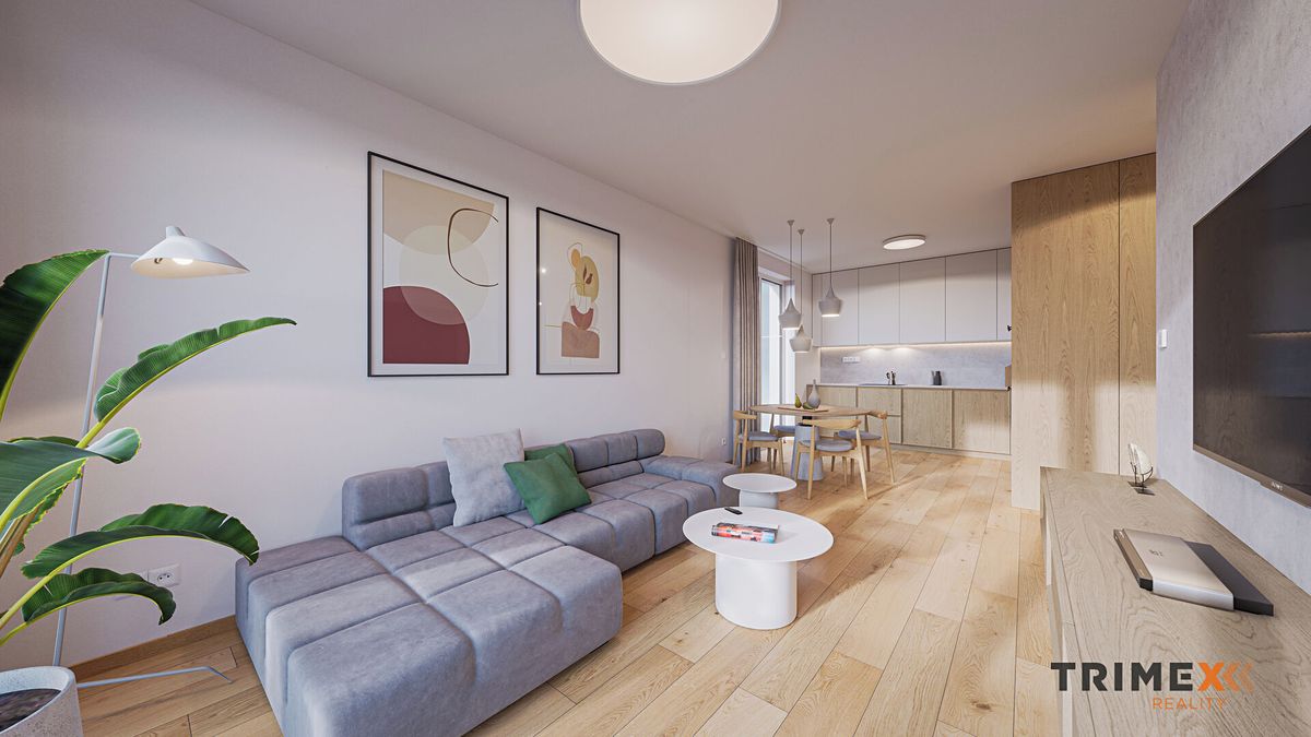 Prodej bytu 2+kk 49 m² – fotografie 4